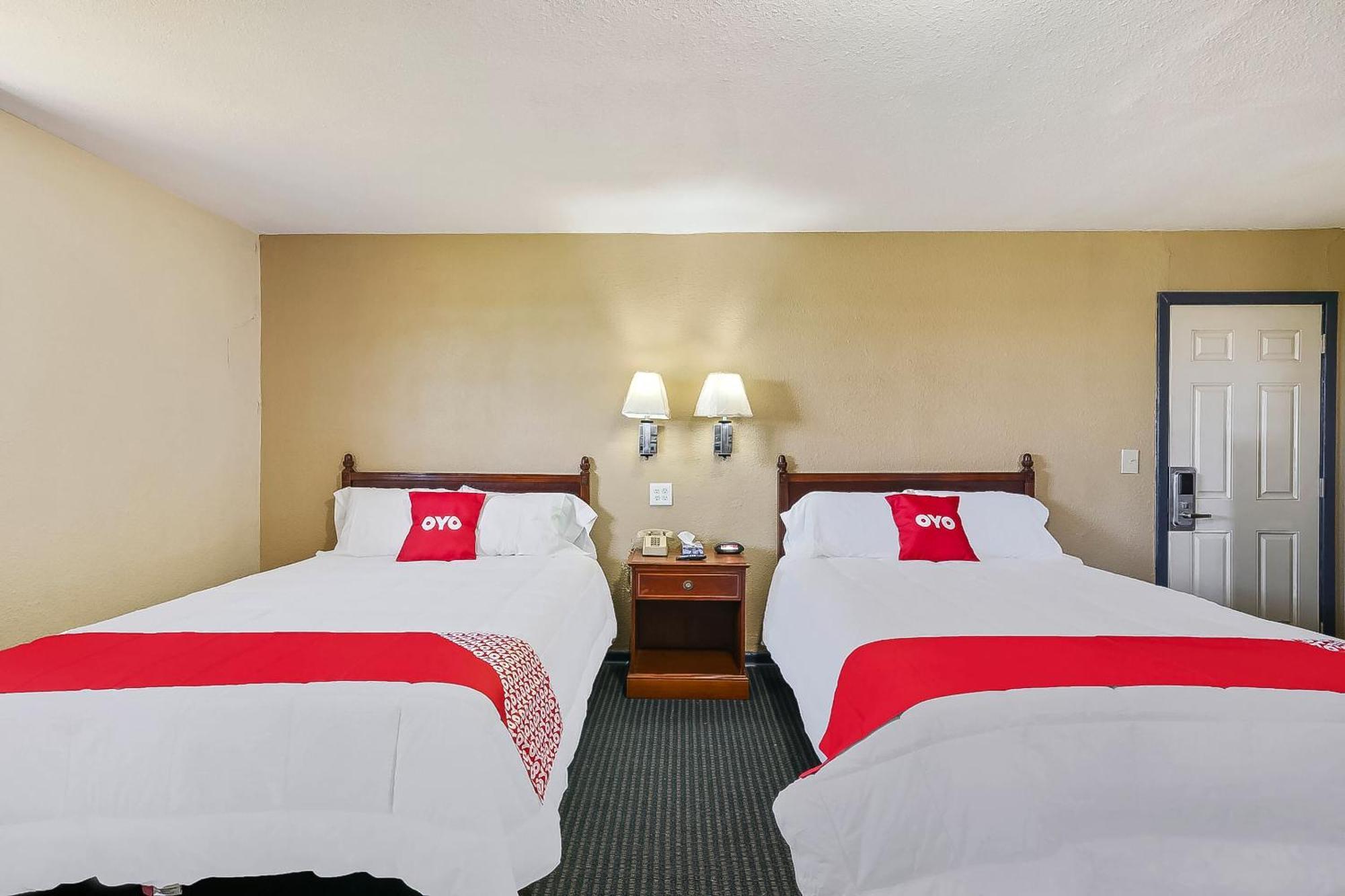 Oyo Hotel Luling Tx Downtown I-10/Us-90 Esterno foto
