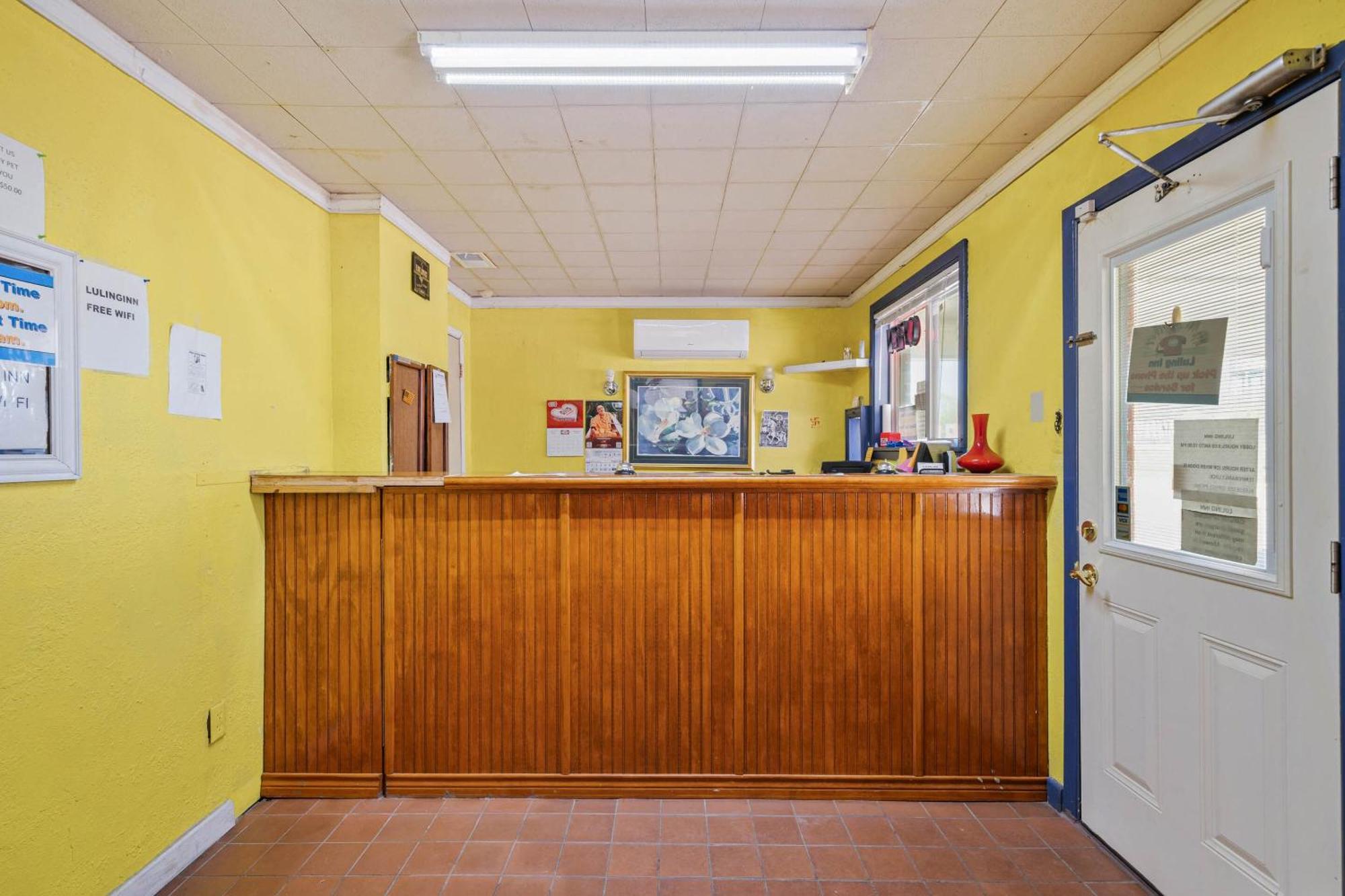 Oyo Hotel Luling Tx Downtown I-10/Us-90 Esterno foto