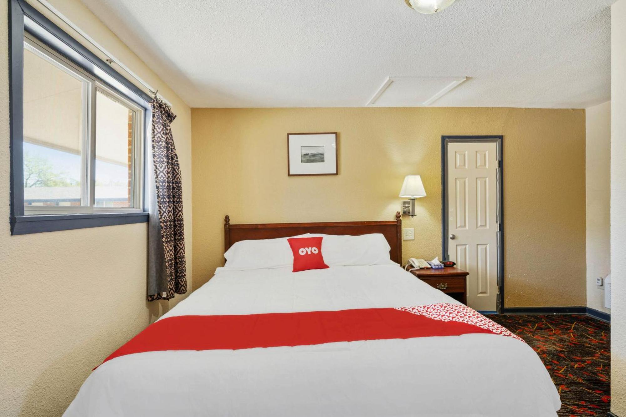Oyo Hotel Luling Tx Downtown I-10/Us-90 Esterno foto