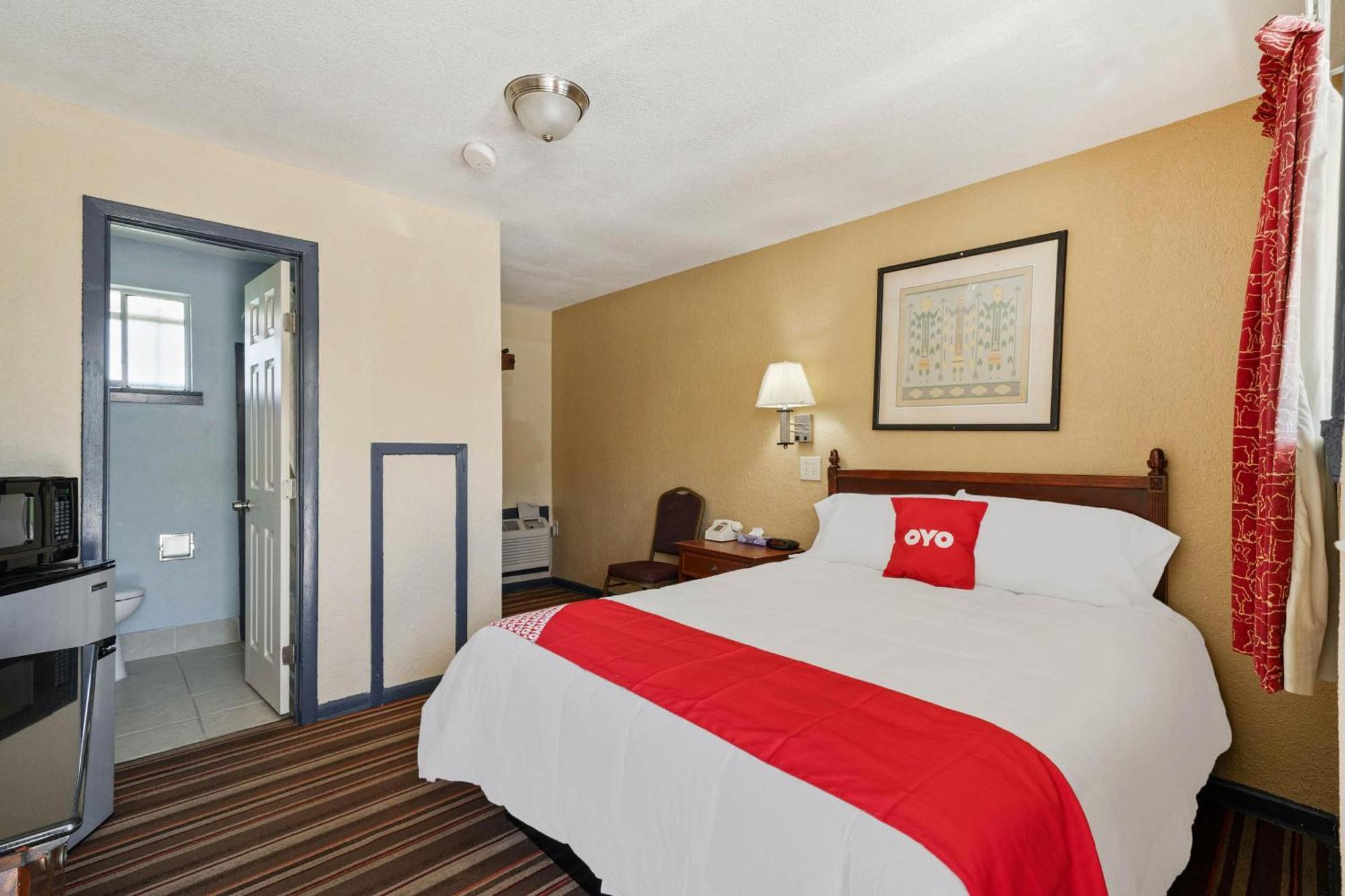 Oyo Hotel Luling Tx Downtown I-10/Us-90 Esterno foto
