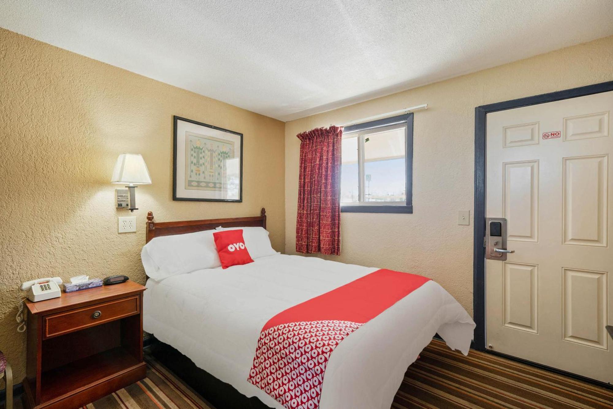 Oyo Hotel Luling Tx Downtown I-10/Us-90 Esterno foto