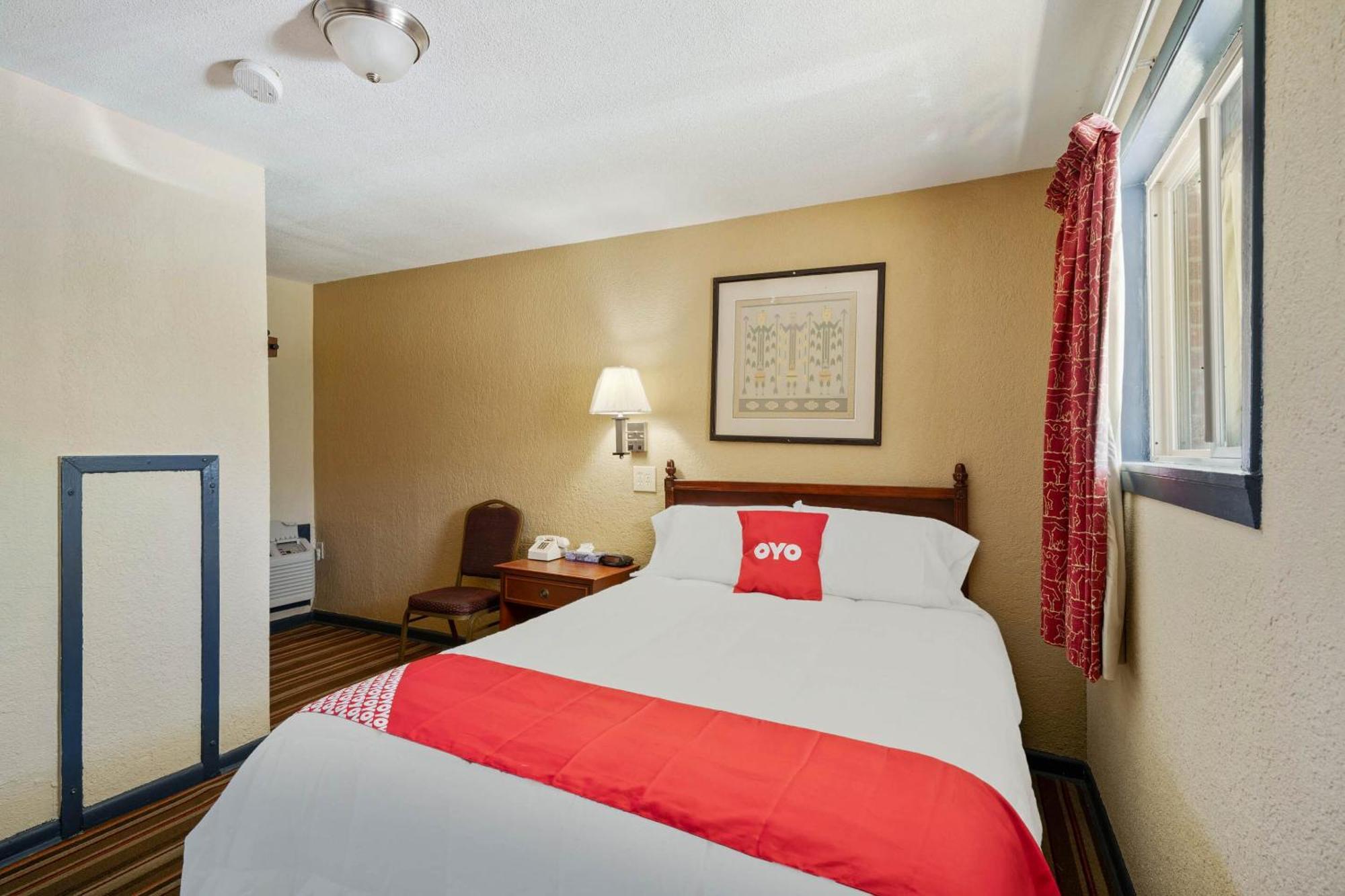 Oyo Hotel Luling Tx Downtown I-10/Us-90 Esterno foto
