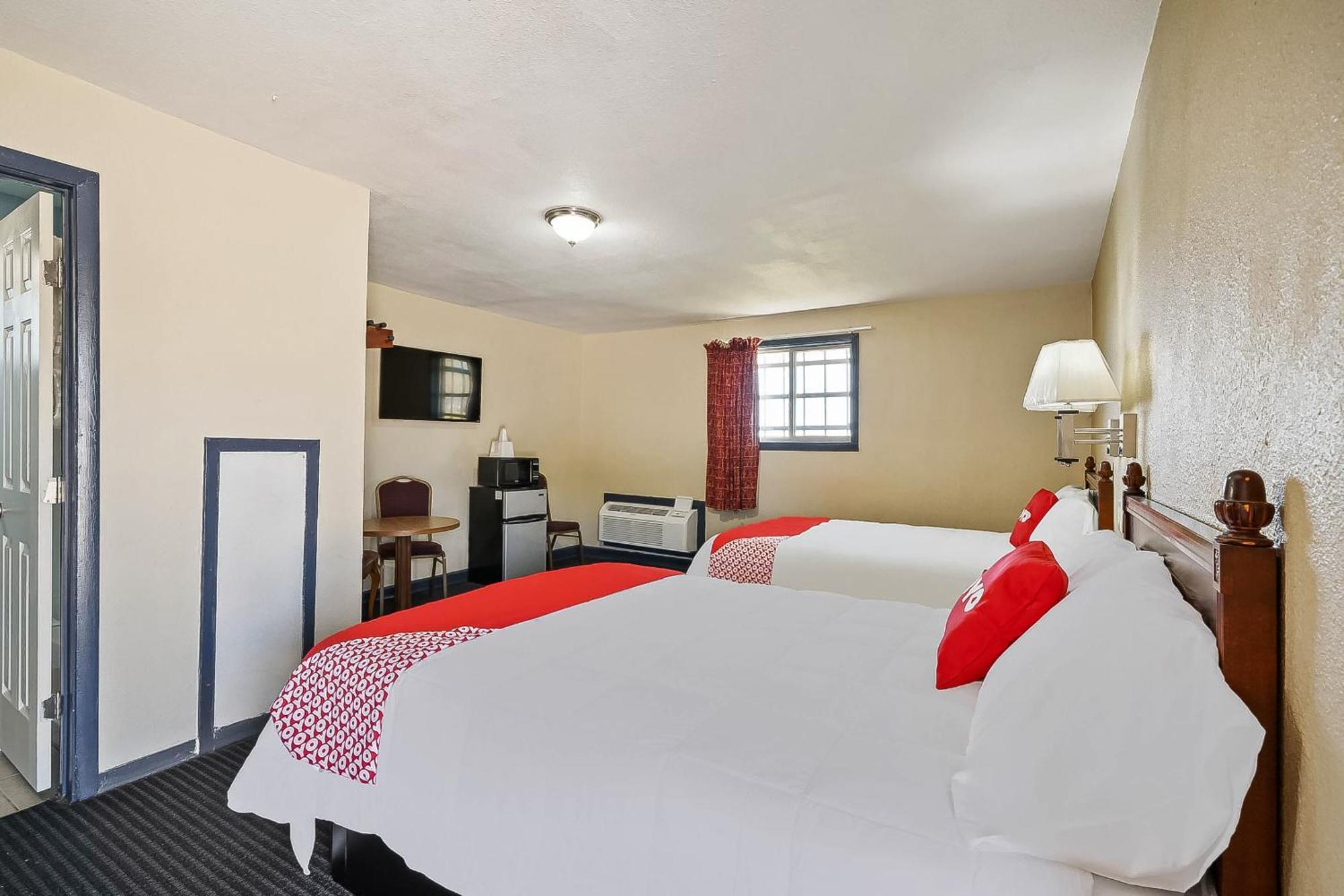 Oyo Hotel Luling Tx Downtown I-10/Us-90 Esterno foto