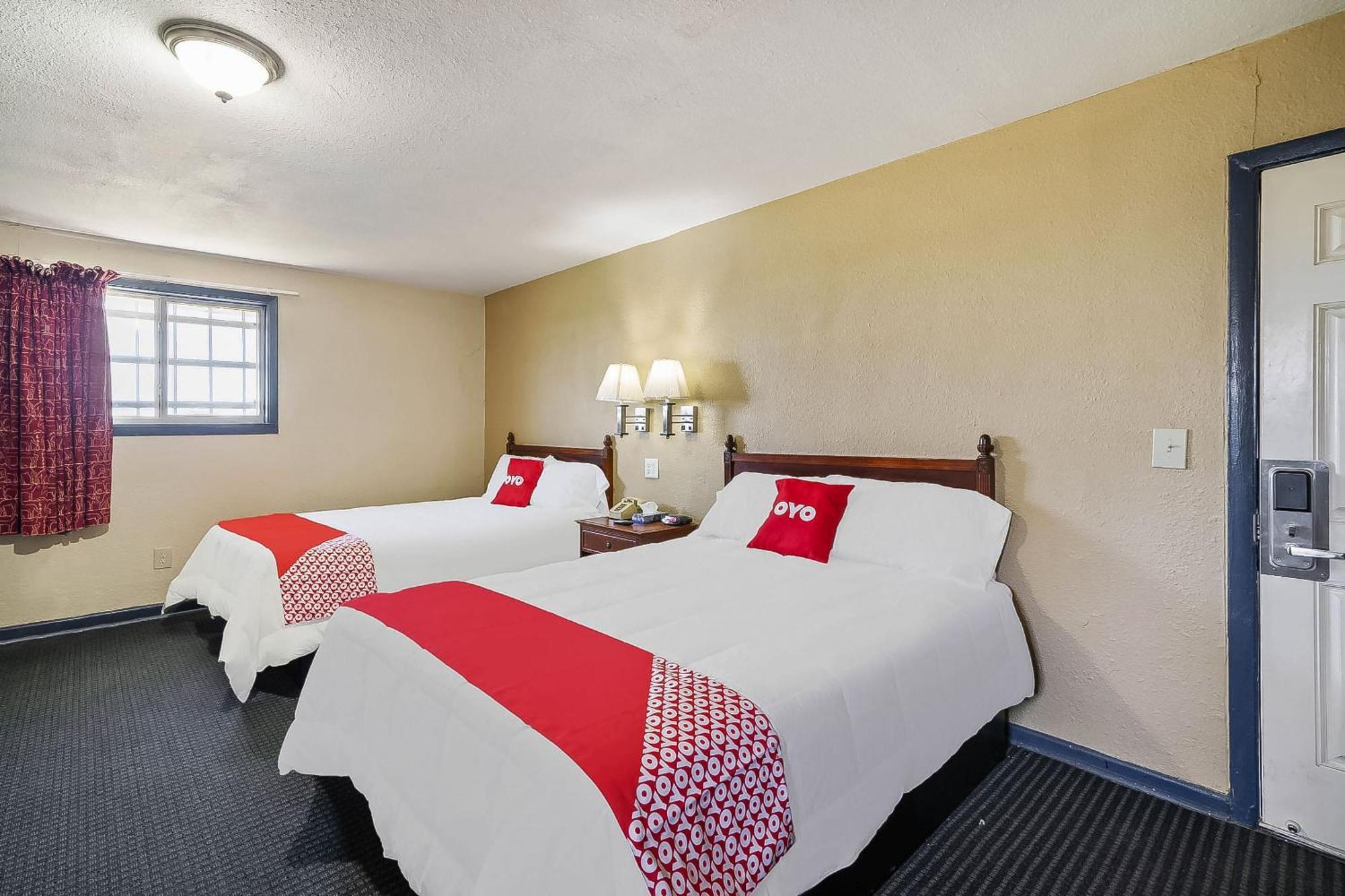 Oyo Hotel Luling Tx Downtown I-10/Us-90 Esterno foto