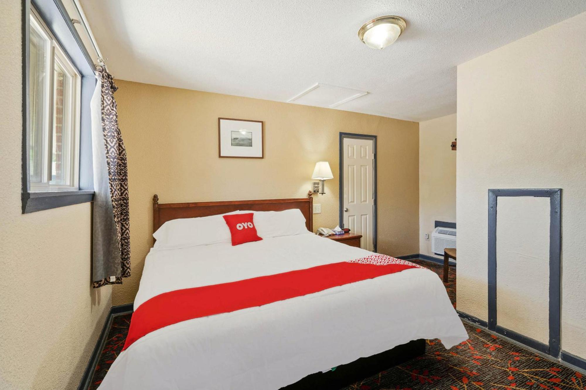 Oyo Hotel Luling Tx Downtown I-10/Us-90 Esterno foto