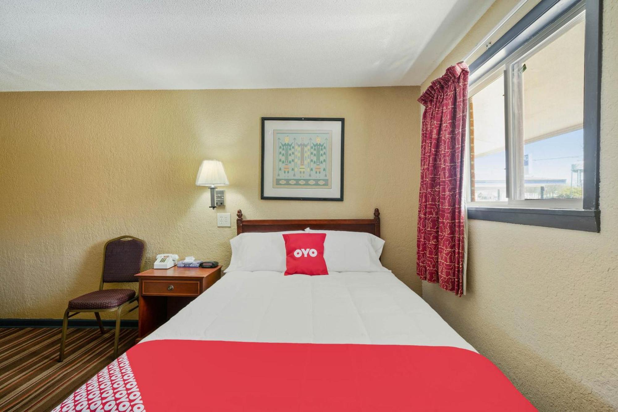 Oyo Hotel Luling Tx Downtown I-10/Us-90 Esterno foto