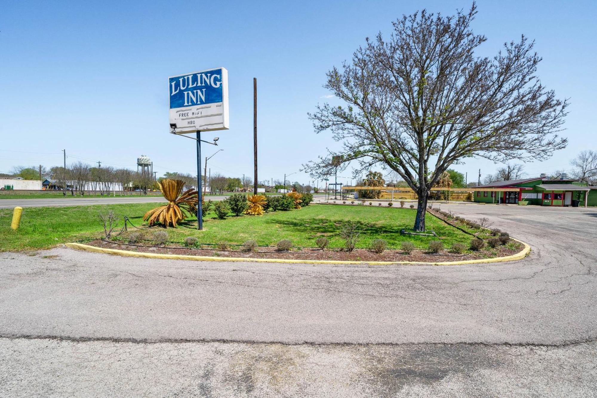 Oyo Hotel Luling Tx Downtown I-10/Us-90 Esterno foto