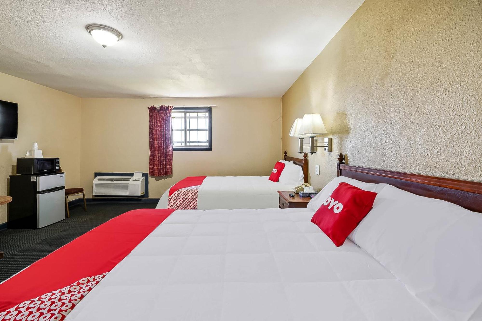 Oyo Hotel Luling Tx Downtown I-10/Us-90 Esterno foto