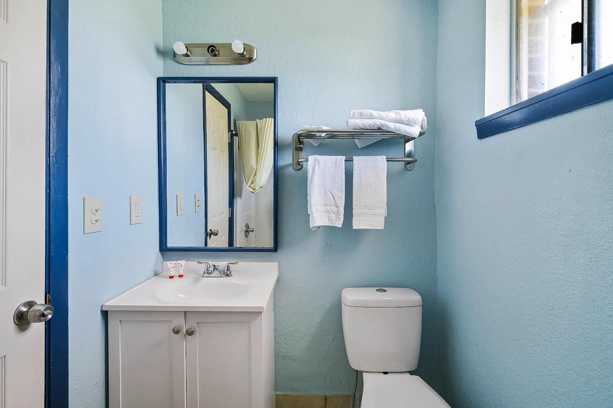 Oyo Hotel Luling Tx Downtown I-10/Us-90 Esterno foto